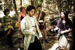 Photo by Michael Holmes-Lauder